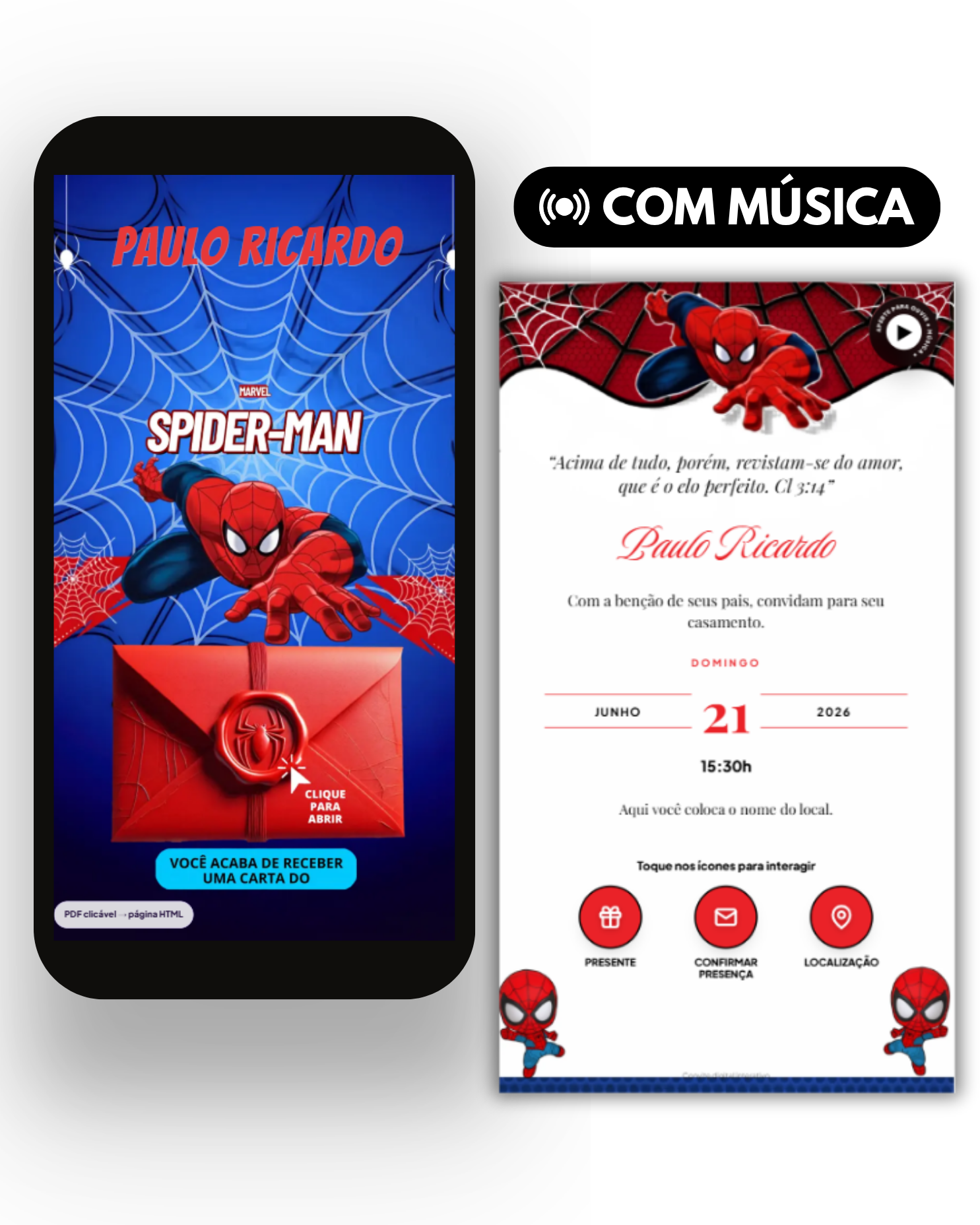 Homem Aranha