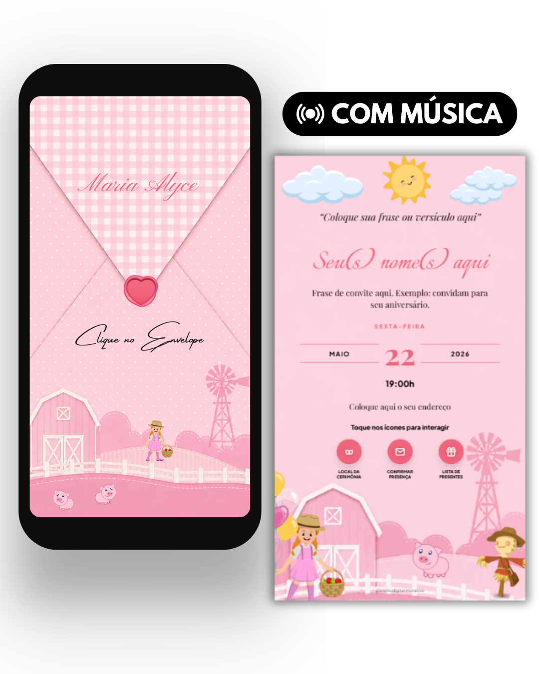 Fazendinha Rosa